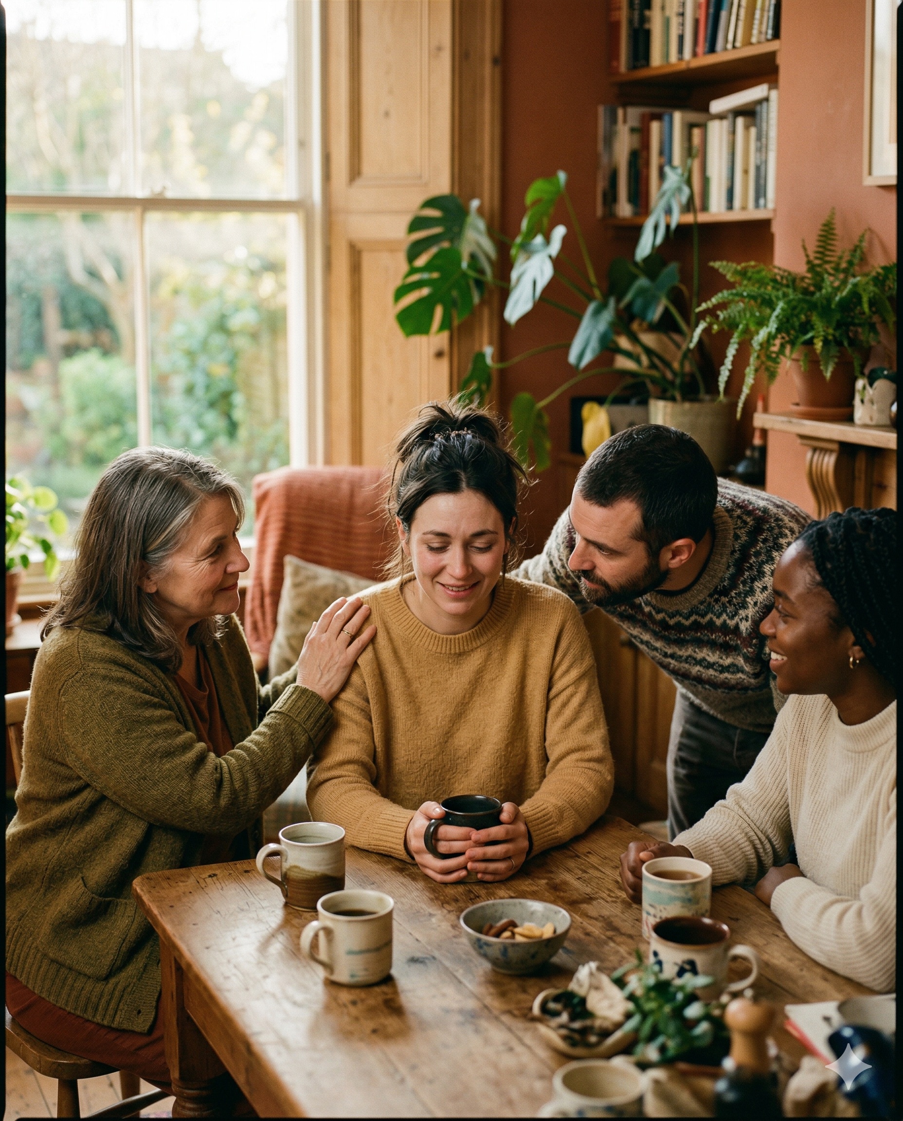 Why Community Is the Foundation of a Better Life